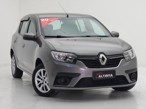 RENAULT Sandero 1.0 12V 4P FLEX SCE ZEN, Foto 3