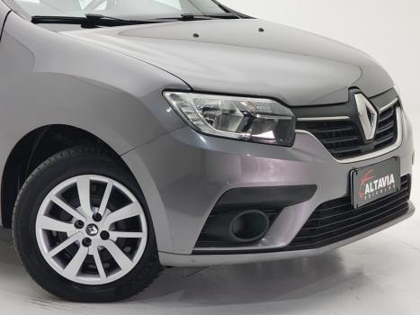 RENAULT Sandero 1.0 12V 4P FLEX SCE ZEN, Foto 4
