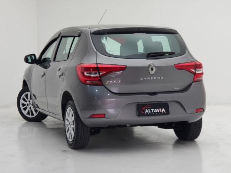 RENAULT Sandero 1.0 12V 4P FLEX SCE ZEN, Foto 5