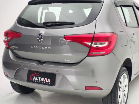 RENAULT Sandero 1.0 12V 4P FLEX SCE ZEN, Foto 6
