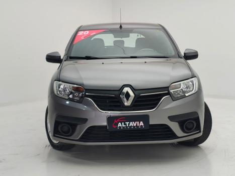 RENAULT Sandero 1.0 12V 4P FLEX SCE ZEN, Foto 8