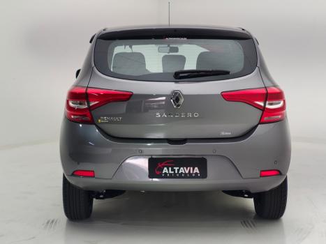 RENAULT Sandero 1.0 12V 4P FLEX SCE ZEN, Foto 9