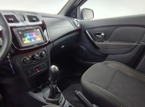 RENAULT Sandero 1.0 12V 4P FLEX SCE ZEN, Foto 12