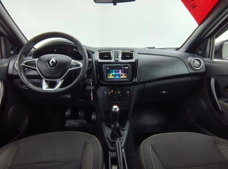 RENAULT Sandero 1.0 12V 4P FLEX SCE ZEN, Foto 15