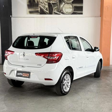 RENAULT Sandero 1.0 12V 4P FLEX SCE ZEN, Foto 2