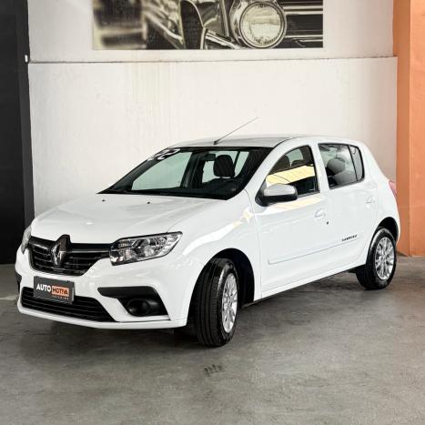 RENAULT Sandero 1.0 12V 4P FLEX SCE ZEN, Foto 3