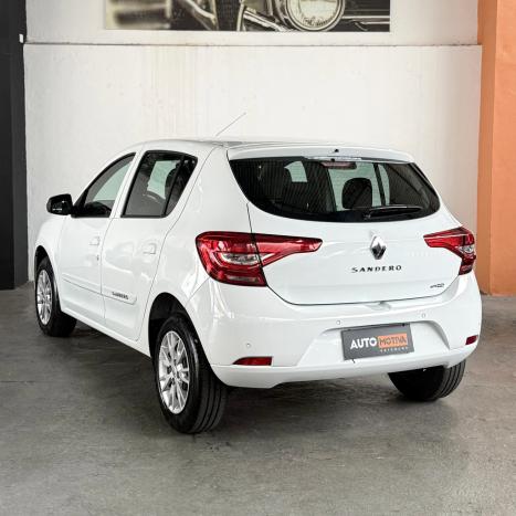 RENAULT Sandero 1.0 12V 4P FLEX SCE ZEN, Foto 4