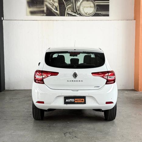 RENAULT Sandero 1.0 12V 4P FLEX SCE ZEN, Foto 6