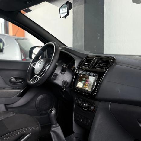 RENAULT Sandero 1.0 12V 4P FLEX SCE ZEN, Foto 11