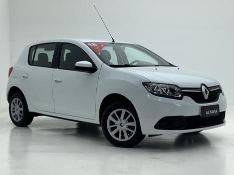 RENAULT Sandero 1.0 16V 4P FLEX EXPRESSION, Foto 1