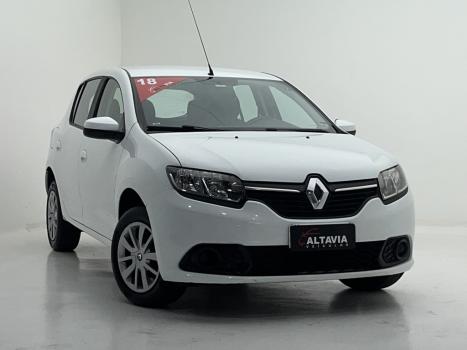 RENAULT Sandero 1.0 16V 4P FLEX EXPRESSION, Foto 3