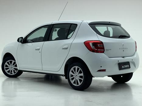 RENAULT Sandero 1.0 16V 4P FLEX EXPRESSION, Foto 4