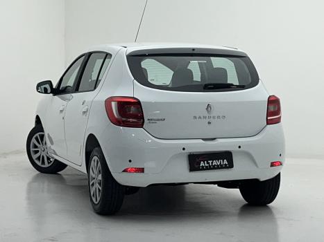 RENAULT Sandero 1.0 16V 4P FLEX EXPRESSION, Foto 5