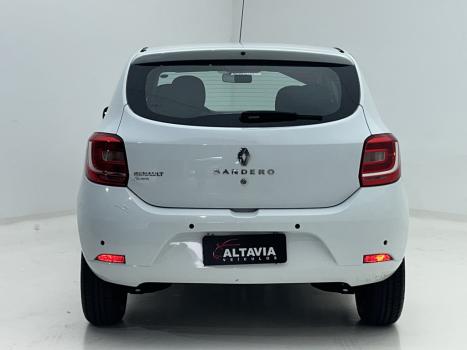 RENAULT Sandero 1.0 16V 4P FLEX EXPRESSION, Foto 6