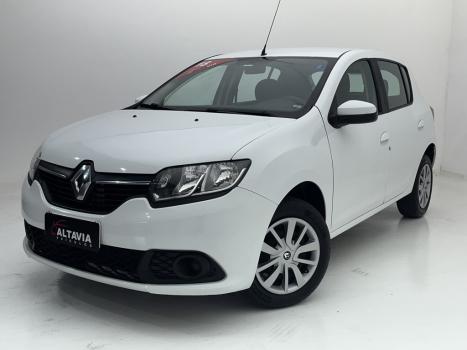RENAULT Sandero 1.0 16V 4P FLEX EXPRESSION, Foto 7
