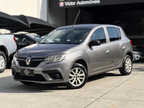 RENAULT Sandero 1.0 12V 4P FLEX SCE LIFE, Foto 3