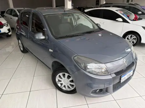 RENAULT Sandero 1.0 16V 4P FLEX EXPRESSION, Foto 1