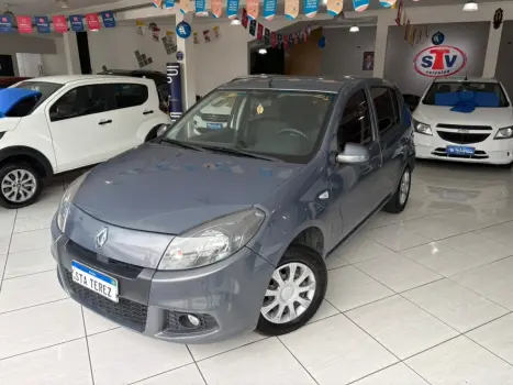 RENAULT Sandero 1.0 16V 4P FLEX EXPRESSION, Foto 3