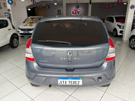 RENAULT Sandero 1.0 16V 4P FLEX EXPRESSION, Foto 6