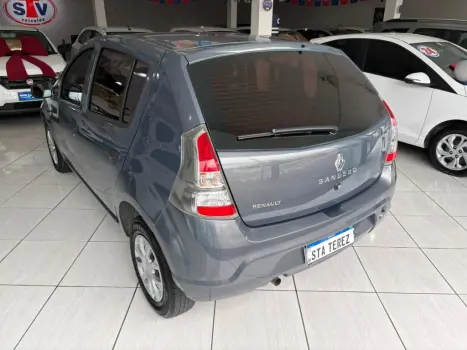 RENAULT Sandero 1.0 16V 4P FLEX EXPRESSION, Foto 7