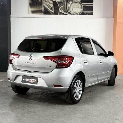 RENAULT Sandero 1.0 12V 4P FLEX SCE ZEN, Foto 2