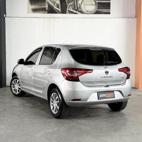 RENAULT Sandero 1.0 12V 4P FLEX SCE ZEN, Foto 4