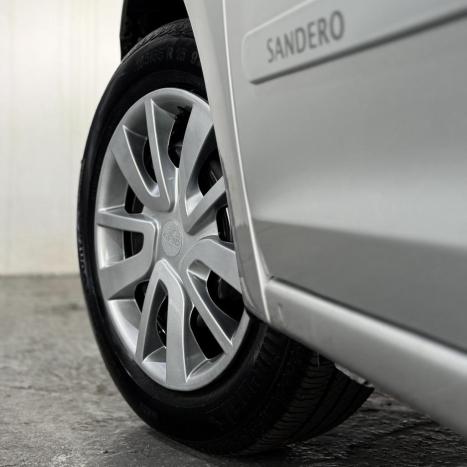 RENAULT Sandero 1.0 12V 4P FLEX SCE ZEN, Foto 8