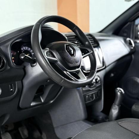 RENAULT Sandero 1.0 12V 4P FLEX SCE ZEN, Foto 9