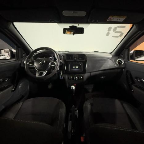 RENAULT Sandero 1.0 12V 4P FLEX SCE ZEN, Foto 10