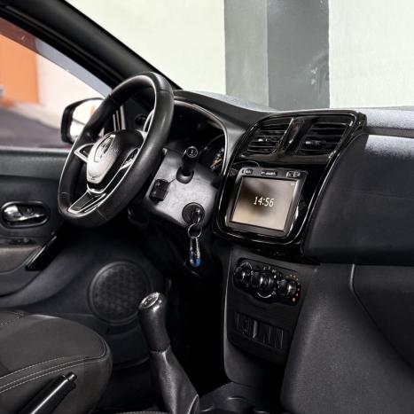 RENAULT Sandero 1.0 12V 4P FLEX SCE ZEN, Foto 11