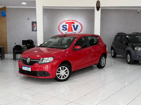 RENAULT Sandero 1.0 12V 4P FLEX SCE EXPRESSION, Foto 3