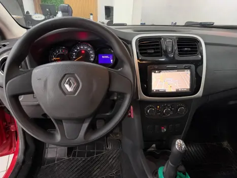 RENAULT Sandero 1.0 12V 4P FLEX SCE EXPRESSION, Foto 4