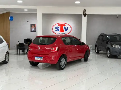 RENAULT Sandero 1.0 12V 4P FLEX SCE EXPRESSION, Foto 5