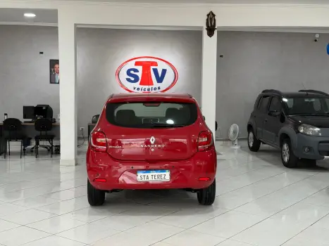 RENAULT Sandero 1.0 12V 4P FLEX SCE EXPRESSION, Foto 6