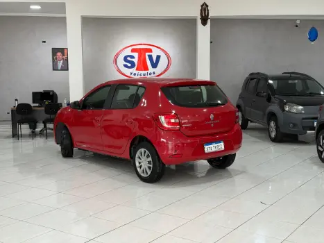 RENAULT Sandero 1.0 12V 4P FLEX SCE EXPRESSION, Foto 7