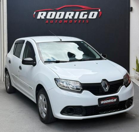 RENAULT Sandero 1.0 12V 4P FLEX SCE AUTHENTIQUE, Foto 1