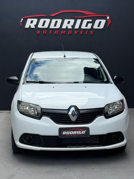 RENAULT Sandero 1.0 12V 4P FLEX SCE AUTHENTIQUE, Foto 3