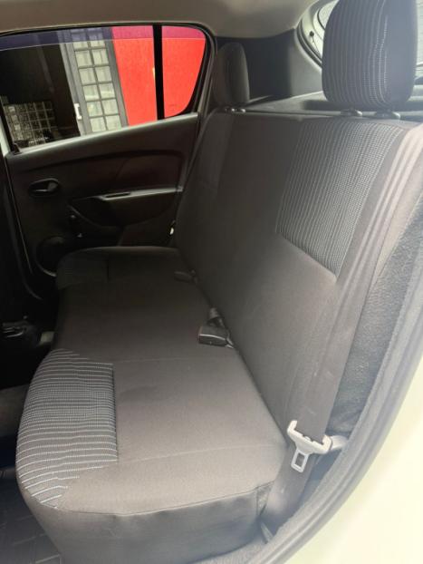 RENAULT Sandero 1.0 12V 4P FLEX SCE AUTHENTIQUE, Foto 4