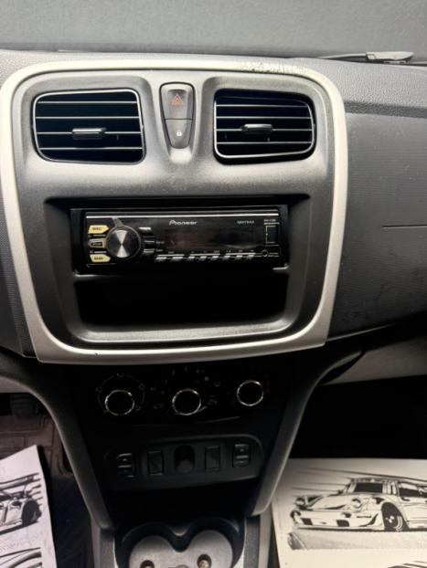 RENAULT Sandero 1.0 12V 4P FLEX SCE AUTHENTIQUE, Foto 5