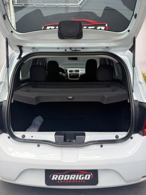 RENAULT Sandero 1.0 12V 4P FLEX SCE AUTHENTIQUE, Foto 9