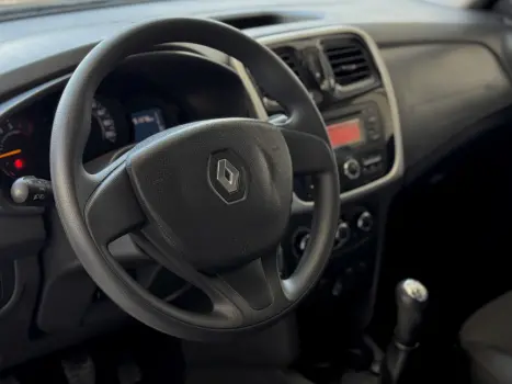 RENAULT Sandero 1.0 16V 4P FLEX EXPRESSION, Foto 2