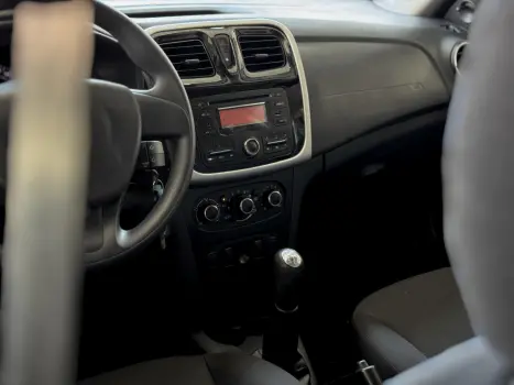 RENAULT Sandero 1.0 16V 4P FLEX EXPRESSION, Foto 4