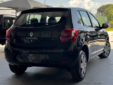 RENAULT Sandero 1.0 16V 4P FLEX EXPRESSION, Foto 8