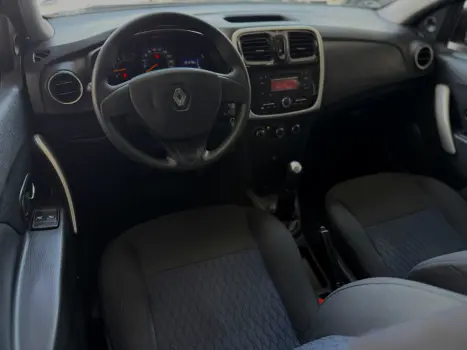 RENAULT Sandero 1.0 16V 4P FLEX EXPRESSION, Foto 11