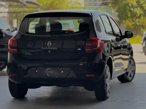 RENAULT Sandero 1.0 16V 4P FLEX EXPRESSION, Foto 14