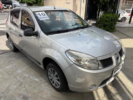 RENAULT Sandero 1.0 16V 4P FLEX AUTHENTIQUE, Foto 1