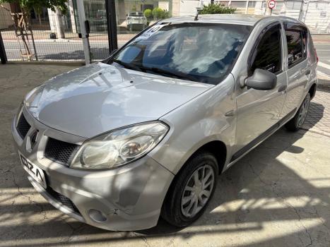 RENAULT Sandero 1.0 16V 4P FLEX AUTHENTIQUE, Foto 3