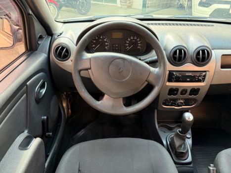 RENAULT Sandero 1.0 16V 4P FLEX AUTHENTIQUE, Foto 5