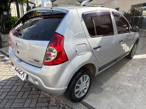 RENAULT Sandero 1.0 16V 4P FLEX AUTHENTIQUE, Foto 11