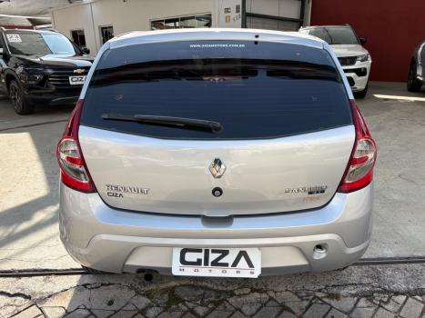 RENAULT Sandero 1.0 16V 4P FLEX AUTHENTIQUE, Foto 12